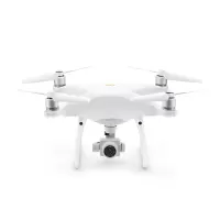 大疆 精灵 Phantom 4 Pro V2.0 专业智能4K超清航拍无人机 5向环境感知飞行器航拍器