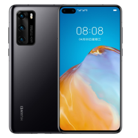 华为(HUAWEI) P40 5G 全网通版 8G+128G 亮黑色