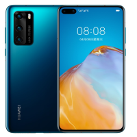 华为(HUAWEI) P40pro 5G 全网通版 8G+128G 深海蓝