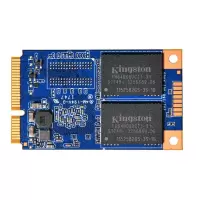 金士顿(KINGSTON) 240GB SSD固态硬盘mSATA接口 UV500系列