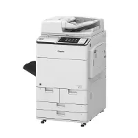 佳能(CANON)iR-ADV C7570 A3彩色数码复合机(复印/打印/存储/扫描/双面彩色阅读器/标配双面)