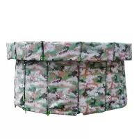 兵行者 户外模拟地堡