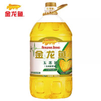 金龙鱼 玉米 油 5L