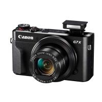 佳能(Canon) PowerShot G7 X Mark II 数码美颜相机
