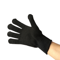 兵器库 安全防割手套 舒适不刺手 钢丝 战术手套 保安器材保安用品 防割手套