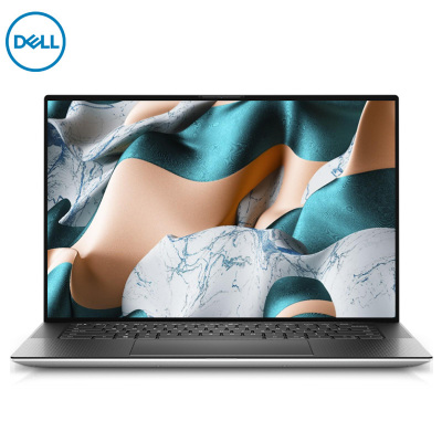 戴尔(DELL)XPS 15-9500-R1745S 第十代英特尔®酷睿™i7 15.6英寸笔记本电脑(i7-10750H 16GB 512GB固态硬盘)