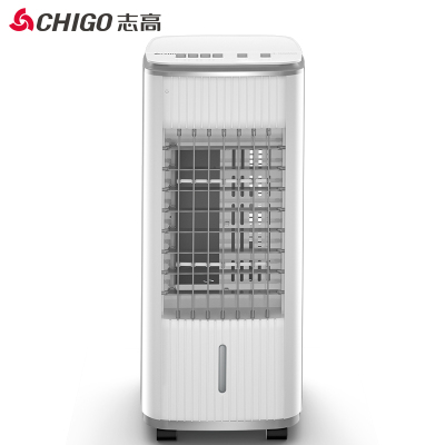志高(CHIGO)空调扇FKL-L36Y家用空调扇三档摆风 3L大水箱移动