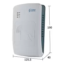 uface 身份阅读器 100UC 身份读卡器