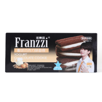 法丽兹(Franzzi) 巧克力曲奇(酸奶)115g