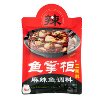 佳仙麻辣鱼160g+赠20g