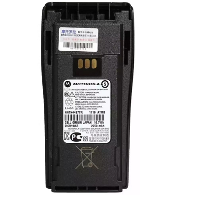 摩托罗拉(Motorola)XiR P3688锂电池