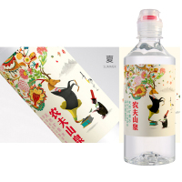 农夫山泉 (运动)矿泉水400ml 1*24