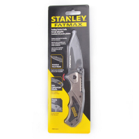 史丹利(Stanley) FMHT10311-23 FATMAX 折叠刀(单位：个)