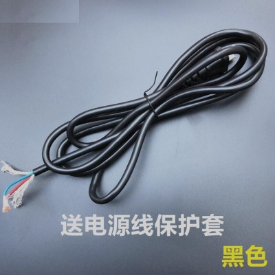 Aibik 半自动切割机插头线
