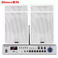 新科 SHINCO V-2 无线 壁挂音响套装