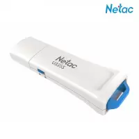 朗科(Netac)U335S写保护系列U盘/ 闪存盘64G USB 3.0