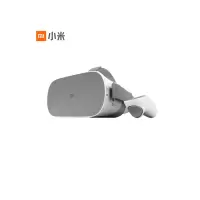 小米 MI 小米 MI VR一体机 智能VR眼镜 白色 32G