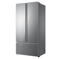 海尔(Haier)冰箱家用568升BCD-568WDCNU1变频无霜干湿分储智能wifi电冰箱 yc