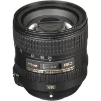 尼康(Nikon) AF-S 24-85MM F/3.5-4.5G ED VR 镜头