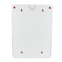 自营 新品 瑞沃(SVAVO)V-630白色 壁挂式擦手纸巾盒