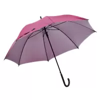 直杆晴雨伞 XTL153 双人纤维骨直杆雨伞晴雨伞 (把)