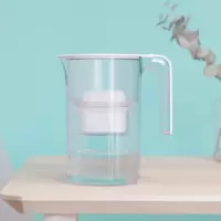 小米(MI)米家滤水壶家用净水器厨房自来水非直饮过滤器便携净水杯