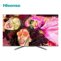 海信(Hisense)HZ65U7E 4K超高清 ULED超画质 全面屏远场语音平板电视 (ZC)