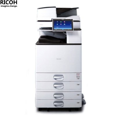 理光(RICOH) MP3055SP A3黑白复合机 打印/复印/彩色扫描 打印机 复印机 激光一体机
