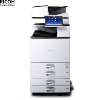 理光(RICOH) MP6055SP A3黑白数码复合机 打印/复印/彩色扫描 打印机 复印机 激光一体机
