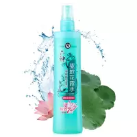 自营 新品 六神驱蚊喷雾花露水 冰莲香型180ml