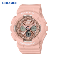 卡西欧 CASIO 经典系列 BA-130-4A 手表 女款