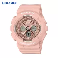 卡西欧 CASIO 经典系列 BA-130-4A 手表 女款