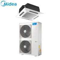 美的 MIDEA KFR-120QW/SDY-B D3 商用冷暖中央空调天花机 四面出风 吸顶式天井机 5匹冷暖380V