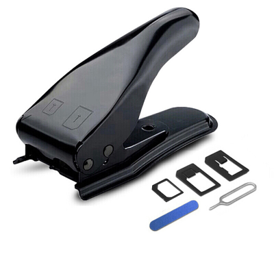 斯泰克 SIM卡 手机剪卡器 黑色 单位(件)