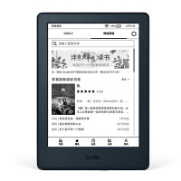Kindle 咪咕 电纸书阅读器 4G 支持打卡 黑色 单个装