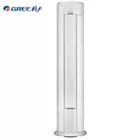 格力 GREE 3匹一级能效变频冷暖I尚WIFI（白色）立柜式空调KFR-72LW/(72555)FNHAA-A1