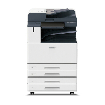 富士施乐 (Fuji Xerox)DocuCentre-VII C3373 CPS 4Tray 彩色一体机 打印复印扫描