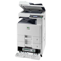 京瓷 KYOCERA FS-C8525MFP（双面器/双面输稿器/网络打印卡/500页）复印机
