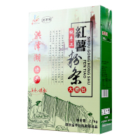 [江苏乡村振兴][财政集采][泗洪]特产红薯粉丝礼盒装 2.7kg