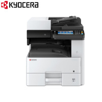 京瓷 KYOCERA ECOSYS-M4132IDN(双面器/双面输稿器/网络打印卡/500页)复印机