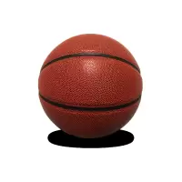 苏美特NBA金色LOGOPU篮球耐磨7号球(标准球)