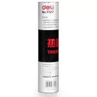 Zs-得力（deli）7727 210mm*30m 热敏传真纸