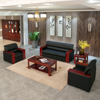 格具(GEJU)办公家具办公沙发商务办公接待会客沙发