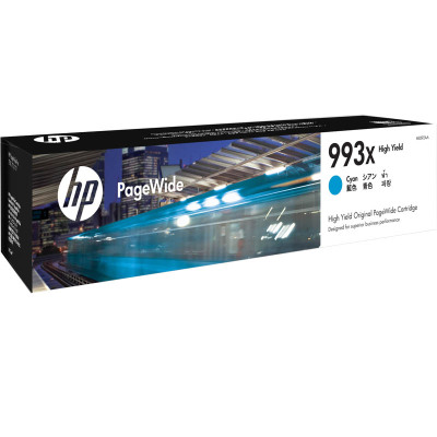 惠普(HP)M0J92AA 993X 青色大容量墨盒 适用HP PageWide 777z/750系列/772系列