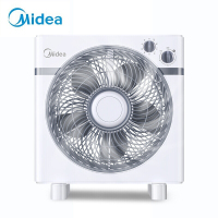 美的(Midea) 10寸台式风扇 KYT25-15AW