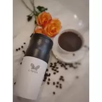 咖啡旅行者(COFFEETRAVELLER) 咖啡旅行者(便携咖啡机)单台装 黑白色
