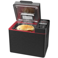 美的（Midea）面包机早餐机和面机揉面机全自动家用智能双撒料 TLS2010