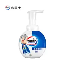 [苏宁自营]威露士(walch) 泡沫抑菌 300ml 洗手液(计价单位:瓶)