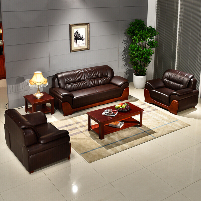 格具(GEJU)办公沙发会客沙发接待沙发时尚简约商务沙发