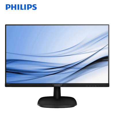 飞利浦(Philips) 243S7QDSBF/93 23.8英寸窄边框IPS屏液晶显示器